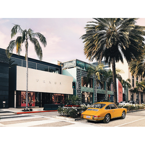 Destination 90210: The Allure of Beverly Hills — RODEO DRIVE